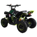 Детско бензиново АТВ Max Motors SPORT TOURIST 49cc, зелен - Image 4