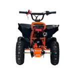 Детско бензиново АТВ  Max Motors SPORT TOURIST 49cc, оранжево - Image 3