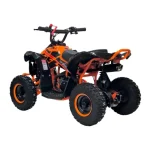 Детско бензиново АТВ  Max Motors SPORT TOURIST 49cc, оранжево - Image 4
