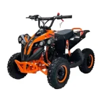 Детско бензиново АТВ  Max Motors SPORT TOURIST 49cc, оранжево - Image 5