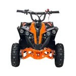 Детско бензиново АТВ  Max Motors SPORT TOURIST 49cc, оранжево - Image 6