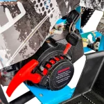 Детско бензиново АТВ Max Motors SPORT TOURIST 49cc, син - Image 5