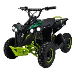Детско електрическо АТВ MaxMotors SPORT TOURIST 1200W, Green - Image 4