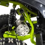 Детско електрическо АТВ MaxMotors SPORT TOURIST 1200W, Green - Image 5