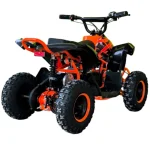 Детско електрическо АТВ Max Motors SPORT TOURIST 1200W, Orange - Image 2