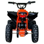 Детско електрическо АТВ Max Motors SPORT TOURIST 1200W, Orange - Image 3