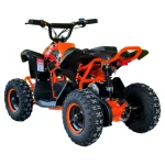 Детско електрическо АТВ Max Motors SPORT TOURIST 1200W, Orange - Image 4