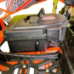 Детско електрическо АТВ Max Motors SPORT TOURIST 1200W, Orange - Image 5