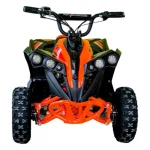 Детско електрическо АТВ Max Motors SPORT TOURIST 1200W, Orange - Image 6
