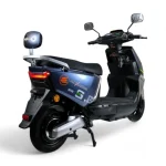 Електрически скутер Max Motors SG ROBOT 2500W, Сив - Image 2