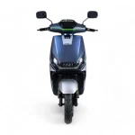 Електрически скутер Max Motors SG ROBOT 2500W, Сив - Image 6