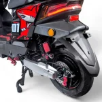 Електрически скутер Max Motors Racing SG 3000W червен - Image 6