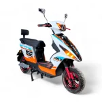 Електрически скутер | Racing SG 3000W, оранж - Max Motors