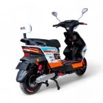 Електрически скутер MaxMotors Racing SG 3000W, оранжев - Image 2