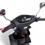 Електрически скутер MaxMotors Racing SG 3000W, оранжев - Image 5