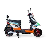 Електрически скутер MaxMotors Racing SG 3000W, оранжев - Image 6