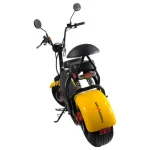 Електрически скутер Max Motors 1500W BIG Harley, жълт - Image 2