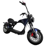 Електрически чопър Max Motors Harley 2500W, черен