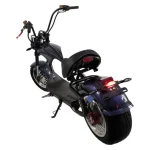 Електрически чопър Max Motors Harley 2500W, черен - Image 3