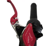Електрически чопър Max Motors Harley 2500W, черен - Image 6