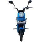 Електрически скутер Max Motors Lovely 500W, син - Image 2