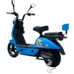 Електрически скутер Max Motors Lovely 500W, син - Image 3