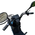 Електрически скутер Max Motors Lovely 500W, син - Image 4