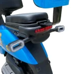 Електрически скутер Max Motors Lovely 500W, син - Image 5