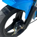 Електрически скутер Max Motors Lovely 500W, син - Image 6