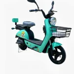 Електрически скутер Max Motors Lovely 500W, зелен