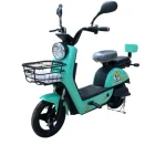 Електрически скутер Max Motors Lovely 500W, зелен - Image 2