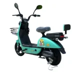 Електрически скутер Max Motors Lovely 500W, зелен - Image 3