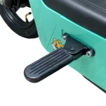Електрически скутер Max Motors Lovely 500W, зелен - Image 6