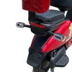 Електрически скутер Max Motors Lovely 500W, червен - Image 5