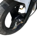 Електрически скутер MaxMotors Lovely 500W, бял - Image 4