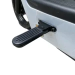 Електрически скутер MaxMotors Lovely 500W, бял - Image 5