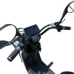 Електрически скутер MaxMotors Lovely 500W, бял - Image 6