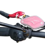 Електрически скутер чопър Max Motors HARLEY 2500W/60V/20Ah, жълт - Image 4