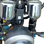 Електрически скутер чопър Max Motors HARLEY 2500W/60V/20Ah, жълт - Image 6