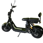 Електрически скутер 2000W Big Harley Max Motors, Черен - Image 3