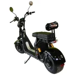 Електрически скутер 2000W Big Harley Max Motors, Черен - Image 4