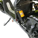 Електрически скутер 2000W Big Harley Max Motors, Черен - Image 5