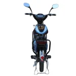 Електрически скутер - велосипед Max Motors 500W EBZ16, Син - Image 3