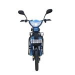 Електрически скутер - велосипед Max Motors 500W EBZ16, Син - Image 6