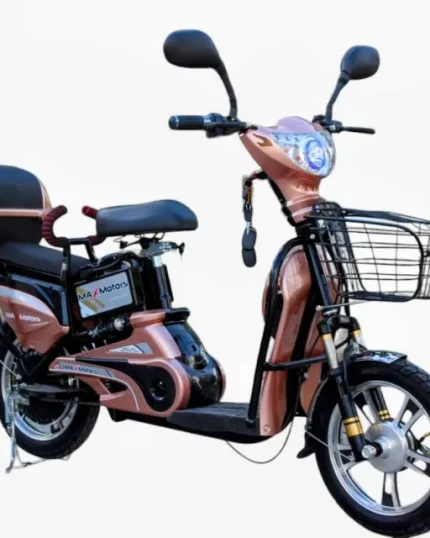 Електрически Скутер Велосипед | Модерен - Max Motors