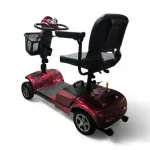 Електрическа четириколка Max Motors BL3 - 500W, Инвалидна - Image 2