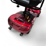 Електрическа четириколка Max Motors BL3 - 500W, Инвалидна - Image 5