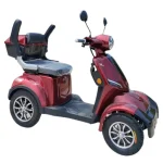 Електрическа четириколка 1500W, Бордо | за ХУ - Max Motors