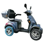 Електрическа четириколка 1500W FM4, Сива - Max Motors