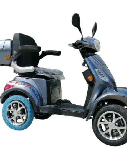 Електрическа четириколка 1500W FM4, Сива - Max Motors